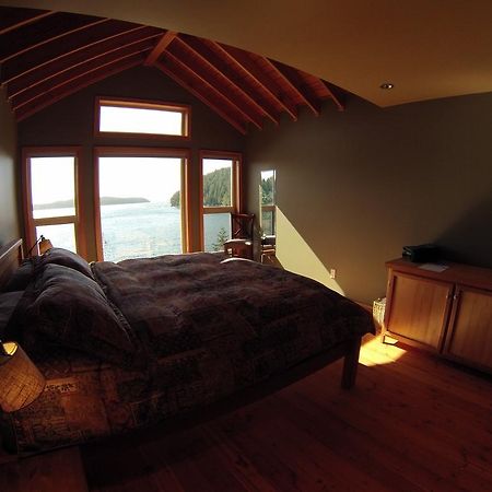 The Homestead Tofino Exterior photo