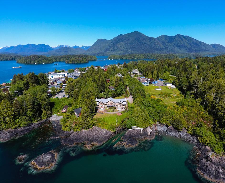 The Homestead Tofino Exterior photo