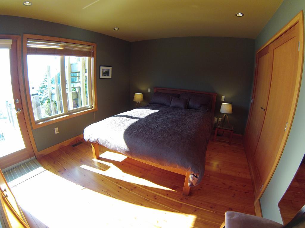 The Homestead Tofino Exterior photo