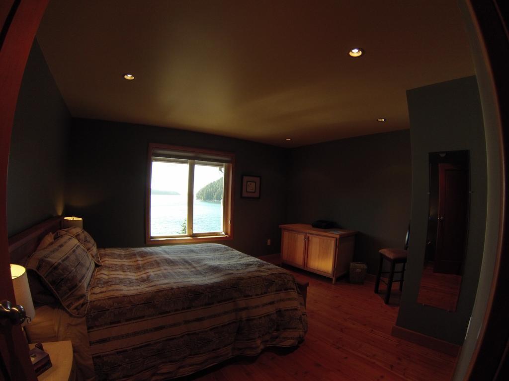 The Homestead Tofino Exterior photo